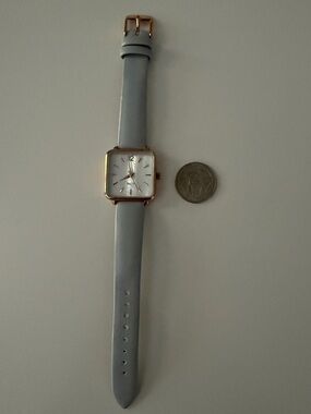 Baby Blue Watch